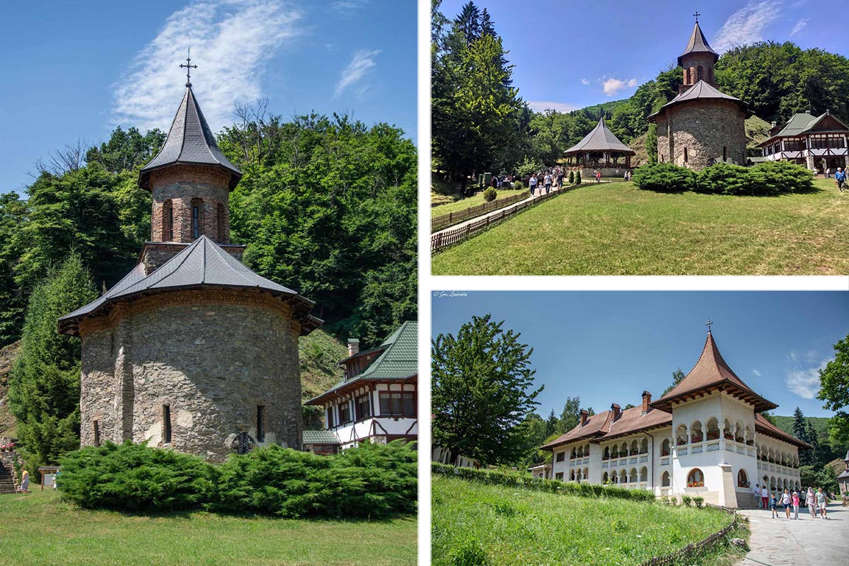 Mănăstirea Prislop, județul Hunedoara